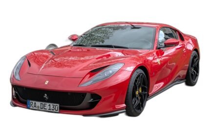 Ferrari 812 Superfast