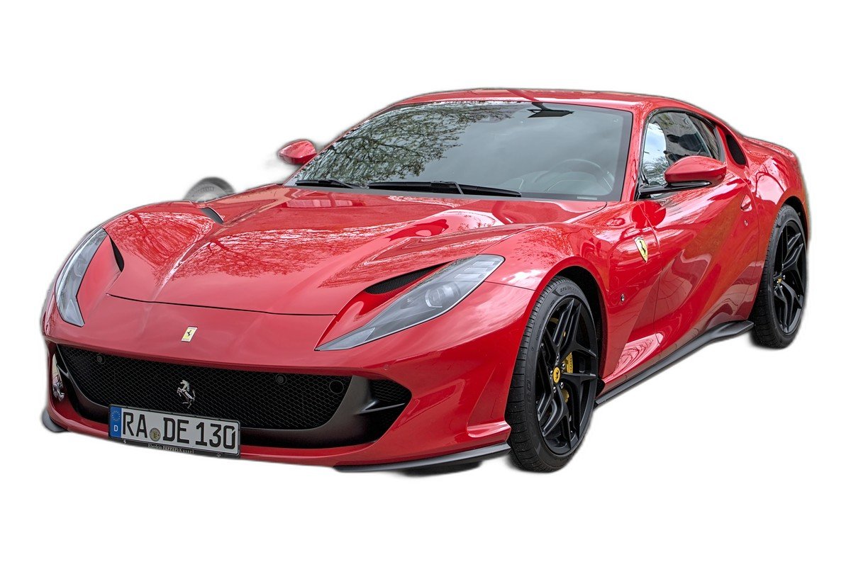 Ferrari 812 Superfast Ferrari 812 Superfast