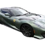 Ferrari 812 Competizione 2021