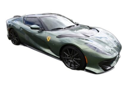 Ferrari 812 Competizione 2021