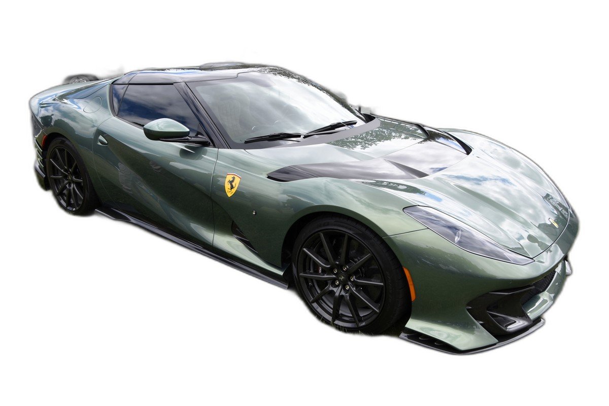 Ferrari 812 Competizione 2021 Ferrari 812 Competizione 2021