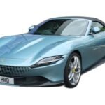 Ferrari Roma Spider