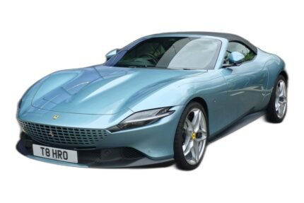 Ferrari Roma Spider