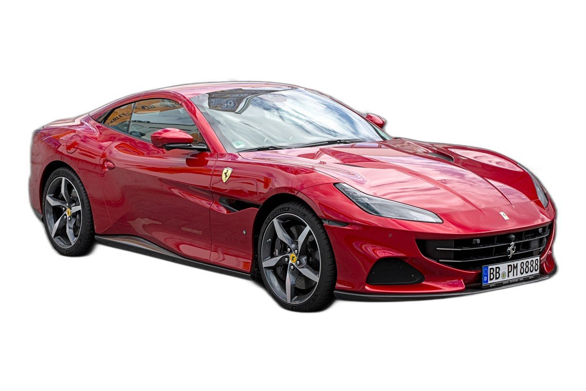 Ferrari Portofino Ferrari Portofino