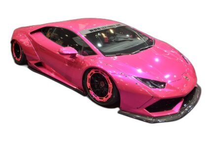Lamborghini Huracan V10 2014