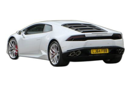 Lamborghini Huracan V10 2016