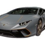 Lamborghini Huracan Performante 2017