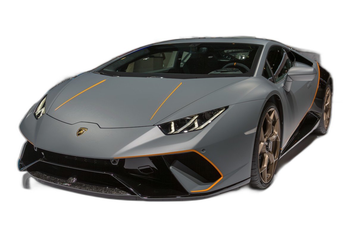 Lamborghini Huracan Performante 2017 Lamborghini Huracan Performante 2017