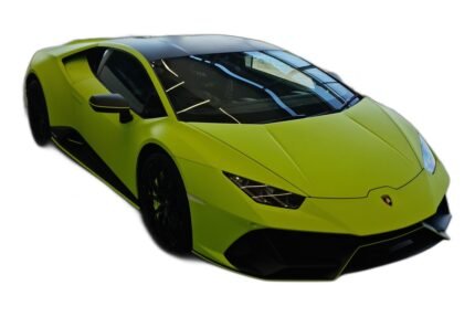 Lamborghini Huracan Evo