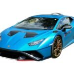 Lamborghini Huracan Sto