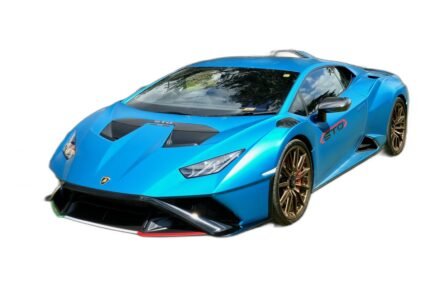 Lamborghini Huracan Sto