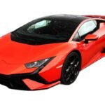 Lamborghini Huracan Tecnica Rwd