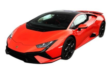 Lamborghini Huracan Tecnica Rwd