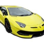 Lamborghini Aventador Svj