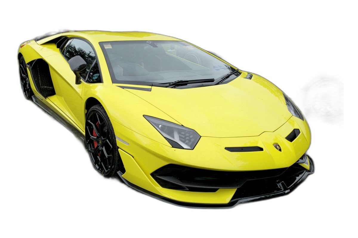Lamborghini Aventador Svj Lamborghini Aventador Svj