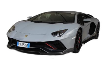Lamborghini Aventador Ultimae -4