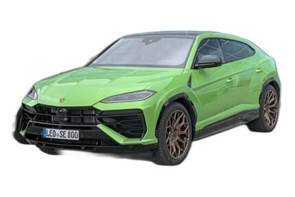 Lamborghini Urus Performante