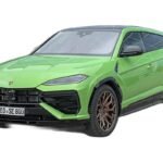 Lamborghini Urus Se