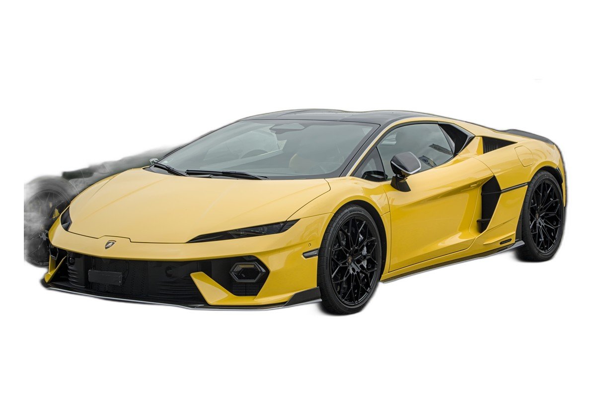 Lamborghini Temerario Lamborghini Temerario