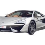Mclaren 570GT V8