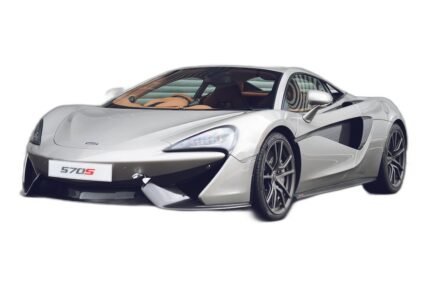 Mclaren 570GT V8