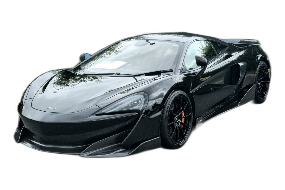 Mclaren 600Lt Mclaren 600Lt