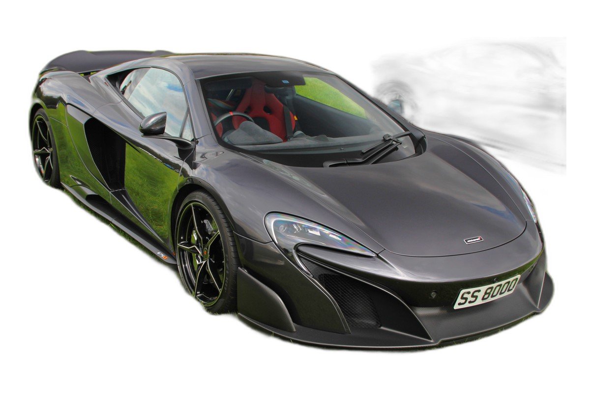 Mclaren 675Lt Mclaren 675Lt