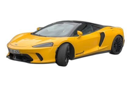 Mclaren Gt
