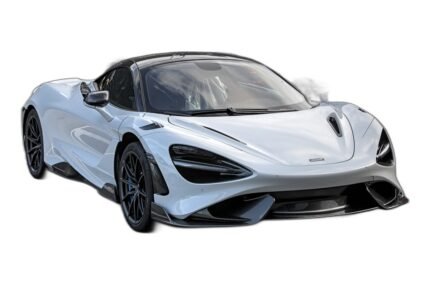 Mclaren 765Lt