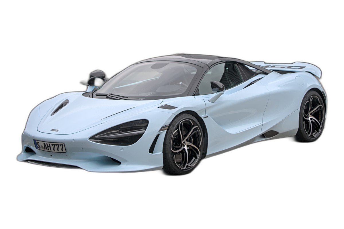 Mclaren 750S Mclaren 750S