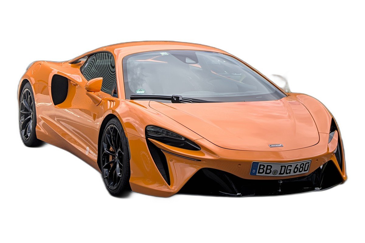 Mclaren Artura Mclaren Artura