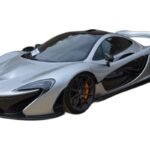 Mclaren P1