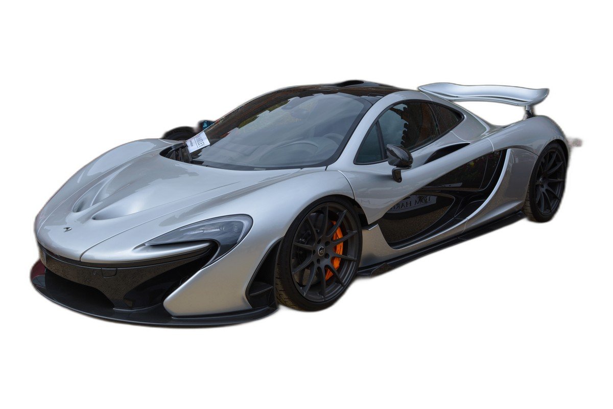 Mclaren P1 Mclaren P1