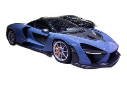Mclaren Senna
