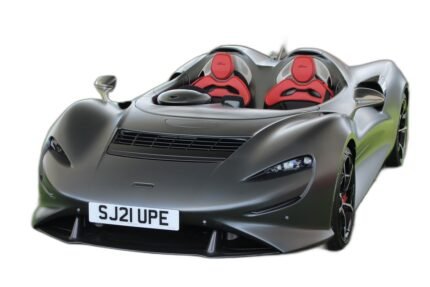 Mclaren Elva 2021