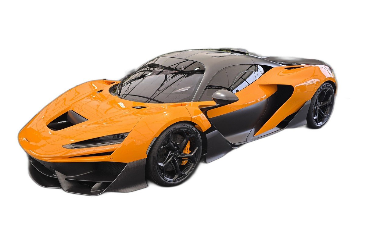 Mclaren W1 Mclaren W1