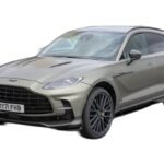 Aston Martin Dbx707