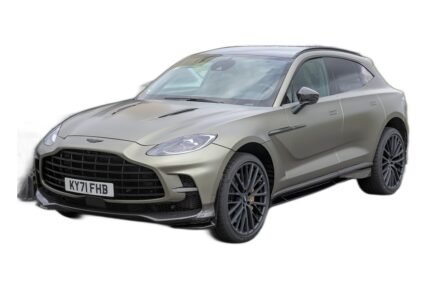 Aston Martin Dbx707