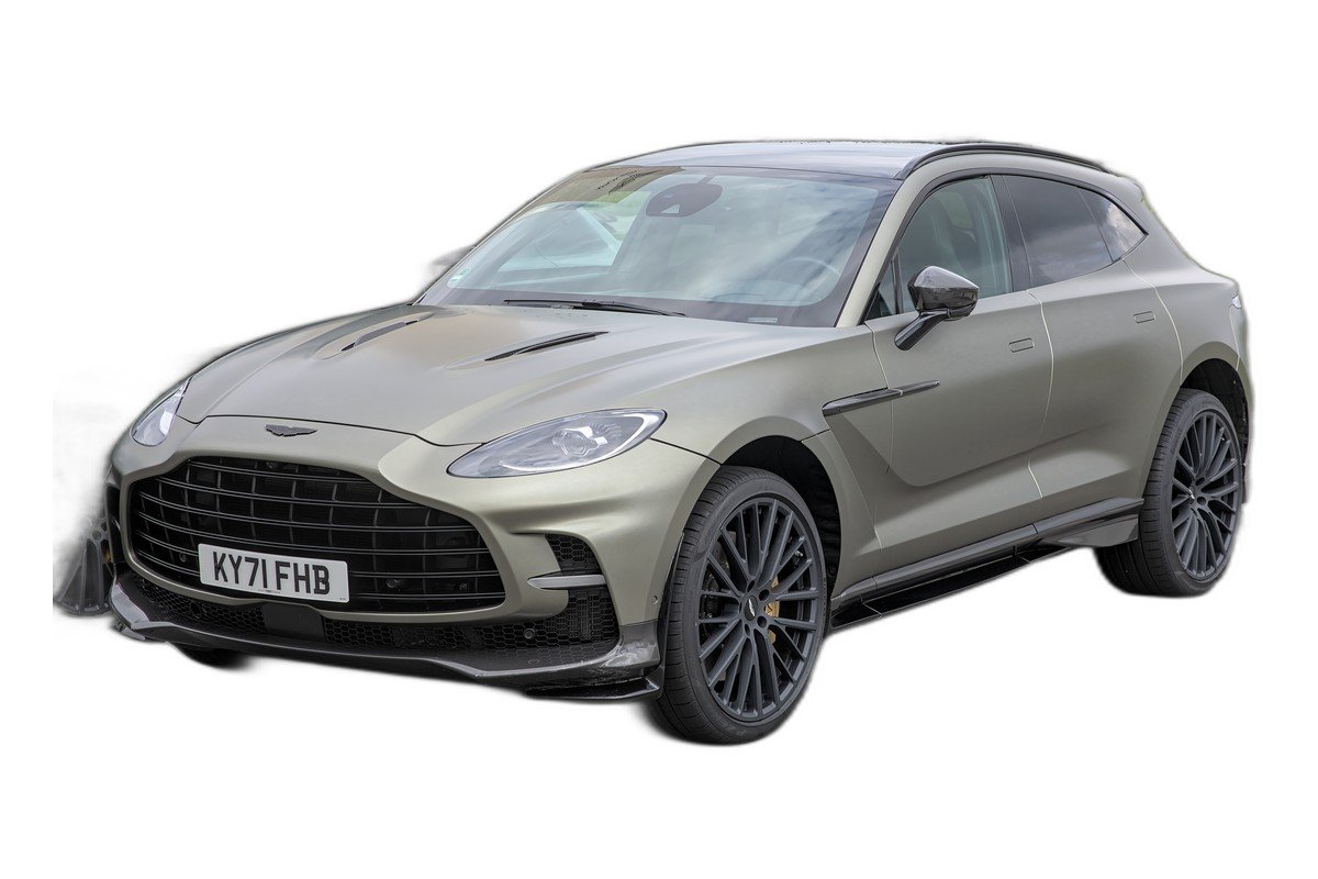 Aston Martin Dbx707 Aston Martin Dbx707