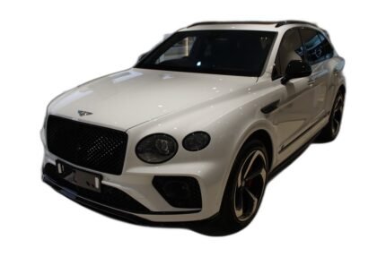 Bentley Bentayga S V8