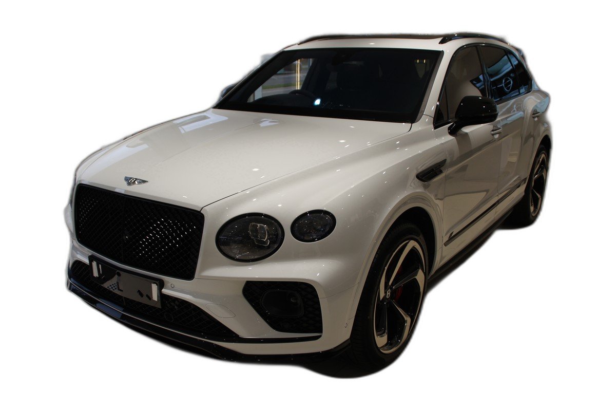 Bentley Bentayga S V8 Bentley Bentayga S V8