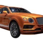 Bentley Bentayga Speed