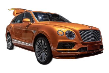 Bentley Bentayga Speed