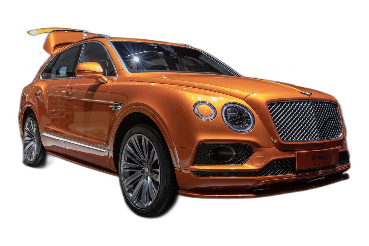 Bentley Bentayga Speed Bentley Bentayga Speed