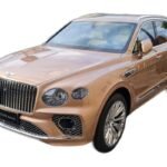 Bentley Bentayga Ewb