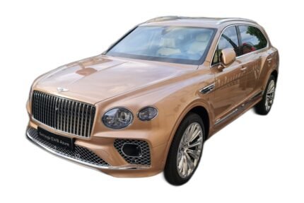 Bentley Bentayga Ewb