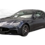 Maserati Granturismo Trofeo
