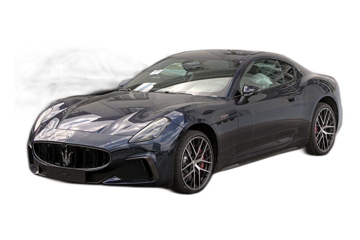 Maserati Granturismo Trofeo Maserati Granturismo Trofeo