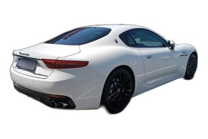 Maserati Granturismo Modena