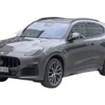 Maserati Grecale Trofeo